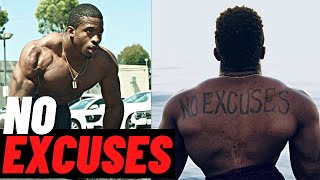 ZION CLARK NO EXCUSES [upl. by Annawahs]