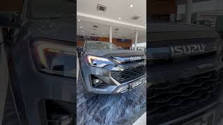 First Look 2025 ISUZU DMax 4X4 LSE 30 TD  Best Luxury Pickup Review Isuzu Dmax 2025 shorts [upl. by Downes]