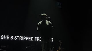 Daniel Caesar Live in bangkok  Superpowerstour  20231209 [upl. by Tound]