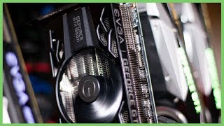 EVGA 1660Ti Mining Results vs 1060 1070 and 1080  Ethereum  Grin  Raven  Zcoin  Aeternity [upl. by Connor]