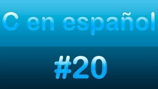 C en español  20 punteros  aritmética de punteros  TutorialesNET [upl. by Halludba623]