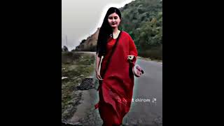 Natoudo remix 🎵 manipuri song lyrics 🥀 Xml🔰🔰 whatsapp status love manipurisong [upl. by Dreddy]