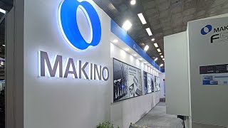 Machine Tool Expo Delhi 2023  Pragati Maidan Delhi   Makino Delhi trending [upl. by Luise]