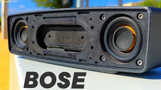 ДОРОГО БОГАТО BOSE SoundLink Mini II vs Flip4 [upl. by Tobiah]