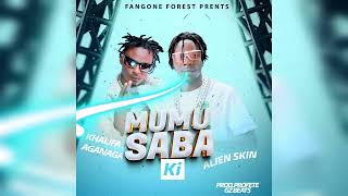 MUMUSABA KI  Alien skin amp Khalifa Aganaga Official Audio [upl. by Bibah]