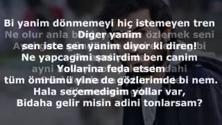 Taladro  Deniz Kızı Sözler Lyrics [upl. by Atikkin]