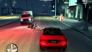 Acer 5920G nVidia 8600m GS GTA IV [upl. by Eniak494]