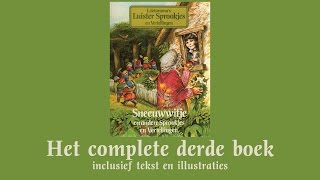 Sneeuwwitje  Het complete derde boek  Lekturama Luistersprookjes en Vertellingen [upl. by Edra]