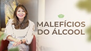 MALEFÍCIOS DO ÁLCOOL • ESTRESSE OXIDATIVO [upl. by Icken242]