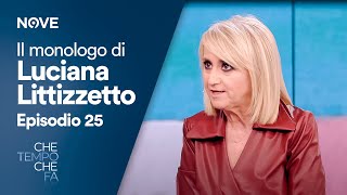 Che tempo che fa  Il Monologo di Luciana Littizzetto Episodio 25 del 5 Maggio [upl. by Lohner]