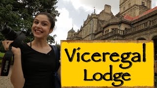 Viceregal Lodge  Shimla [upl. by Redmund]