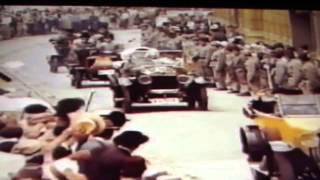 video clip  sarajevo  film clip depicting the assassination of archduke ferdinand  sidneysealine [upl. by Marilin]