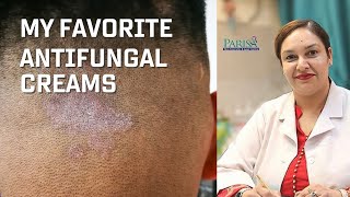 Best creams for fungal infection Skin fungus treatment Dr Ashima Goel MD ringworm treatmentTinea [upl. by Neve731]