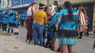 San Martin de las Flores de abajo Tlaquepaque Jalisco Dia de las Danzas 12 Noviembre 2023 [upl. by Akinwahs]