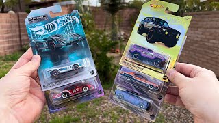 Lamley Showcase Opening Hot Wheels NFT Series 6 [upl. by Sarad]