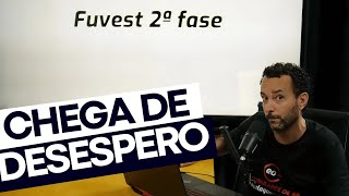 Como estudar para a segunda fase da FUVEST 2025  UNESP  GabaritaGeo [upl. by Ailegnave231]