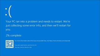 Unexpected Store Exception Windows 11  10  Fix [upl. by Miranda508]