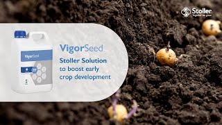 VigorSeed  Boost early crop development [upl. by Abernathy]