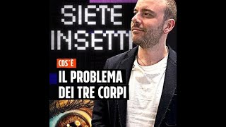 Che cosè il quotproblema dei 3 corpiquot [upl. by Ssac742]