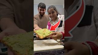 Trying avocado toast plhi baar tamannapraveenvlogs [upl. by Anirual]