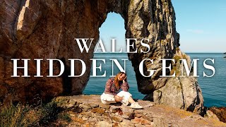 Top 10 Hidden Gems in Wales  Pembrokeshire to North Wales [upl. by Ahseei]