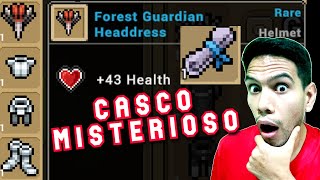 COMO conseguir el Magic Recipe forest guardian headdress  Heartwood online gameplay español [upl. by Buddie]