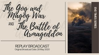 REPLAY GOG AND MAGOG WAR amp BATTLE OF ARMAGEDDON  Scripture Saturday with Bishop Rey 29 Jun 2024 [upl. by Leirza]