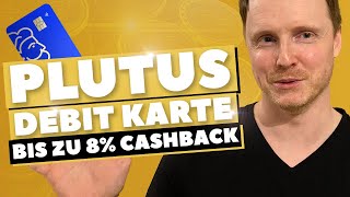 PLUTUS Karte Review 💳 3 Cashback ohne Staking 🚀 Die beste Crypto Karte [upl. by Martinson]