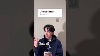 Complicated pronunciation 🤔learnenglish easyenglish aprenderingles anglaisfacile [upl. by Nnewg]