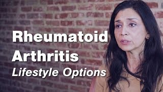 Rheumatoid Arthritis  Lifestyle Options  Johns Hopkins [upl. by Eberto]