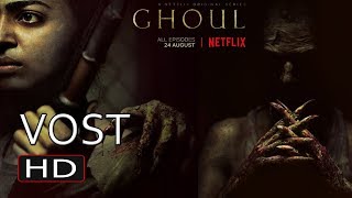 GHOUL 2018 Bande AnnonceTrailer VOST  Série Netflix Horreur [upl. by Jona715]