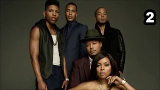 Empire Cast  Conqueror Lyrics Ft Estelle amp Jussie Smollett  ELMC Beat RIP Fadi [upl. by Irihs976]