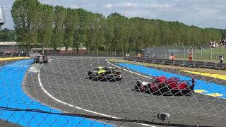 Virage du Tertre Rouge 24heuresdumans 9 juin 2024 Test Day [upl. by Nnylatsirk983]