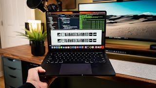 M3 Pro MacBook for Programming Apple M3 Pro Review [upl. by Anwahsit]