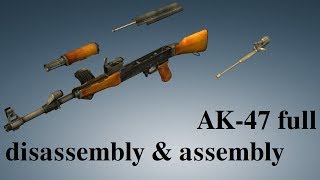 Is The AK47 More Reliable Than The AR15 [upl. by Einnalem31]