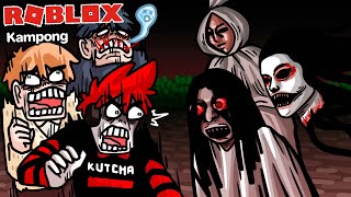 Roblox  Kampong Horror Ftคุณเบล Zeroz เมื่อฉันและเพื่อนๆเจอผี จากศาสนาอิสลาม [upl. by Yllen]