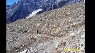 Rifugio Duca degli Abruzzi Cervinia [upl. by Aemat185]