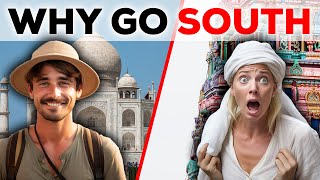 Why Foreign Tourists Dont Like South India [upl. by Akitahs]