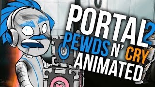 DONT WORRY ABOUT IT  Pewds Animated [upl. by Arni]