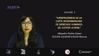 Jurisprudencia de la Corte Interamericana de Derechos Humanos en Justicia Juvenil [upl. by Nylirem]