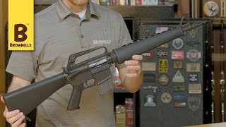 New Product Brownells BRN605™ Carbine [upl. by Bazluke]