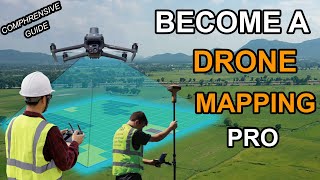 How to be a Drone Mapping Pro  Deep Dive [upl. by Aydan]