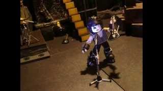 Kiss Halloween Special  Penny Mix Films  Rock And Roll All Nite stop motion [upl. by Goldi]