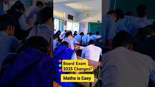 Board Exam 2025 Changes  CBSE Board Exam Copy Checking ytshorts shorts trending fun viralvideo [upl. by Nilekcaj469]