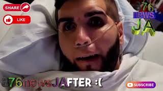 The Tragic Tale of Prichard Colon From Boxing Glorys Inspiring Journey to Recovery [upl. by Charin]