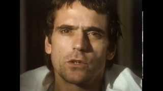 Jeremy Irons  The Dream 1989 [upl. by Eybba]