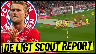 How Good Is Matthijs De Ligt Really [upl. by Adolph]