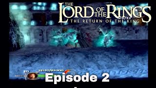 Lord Of The Ring Return Of The King Episode 2 Will [upl. by Eenahc355]