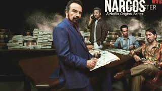 Narcos  S03E10 Finale  Boat Drugs River Transportation Song Xochicuicatl  Ixya Herrera [upl. by Rossing]