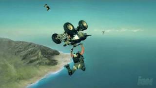 Motorstorm Pacific Rift TV Trailer Commercial HQ [upl. by Nina]